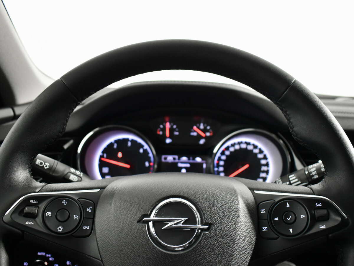 Купить Opel Insignia с пробегом. Фото: #12