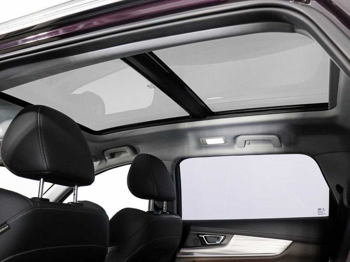 Купить Chery Tiggo 8 Pro с пробегом. Фото: #12