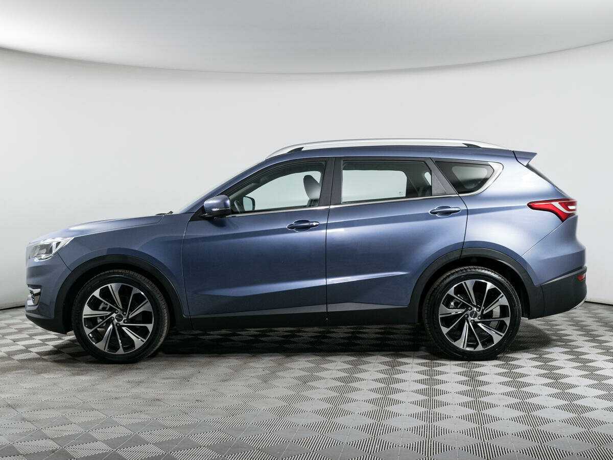 Купить Jetour X70 с пробегом. Фото: #7