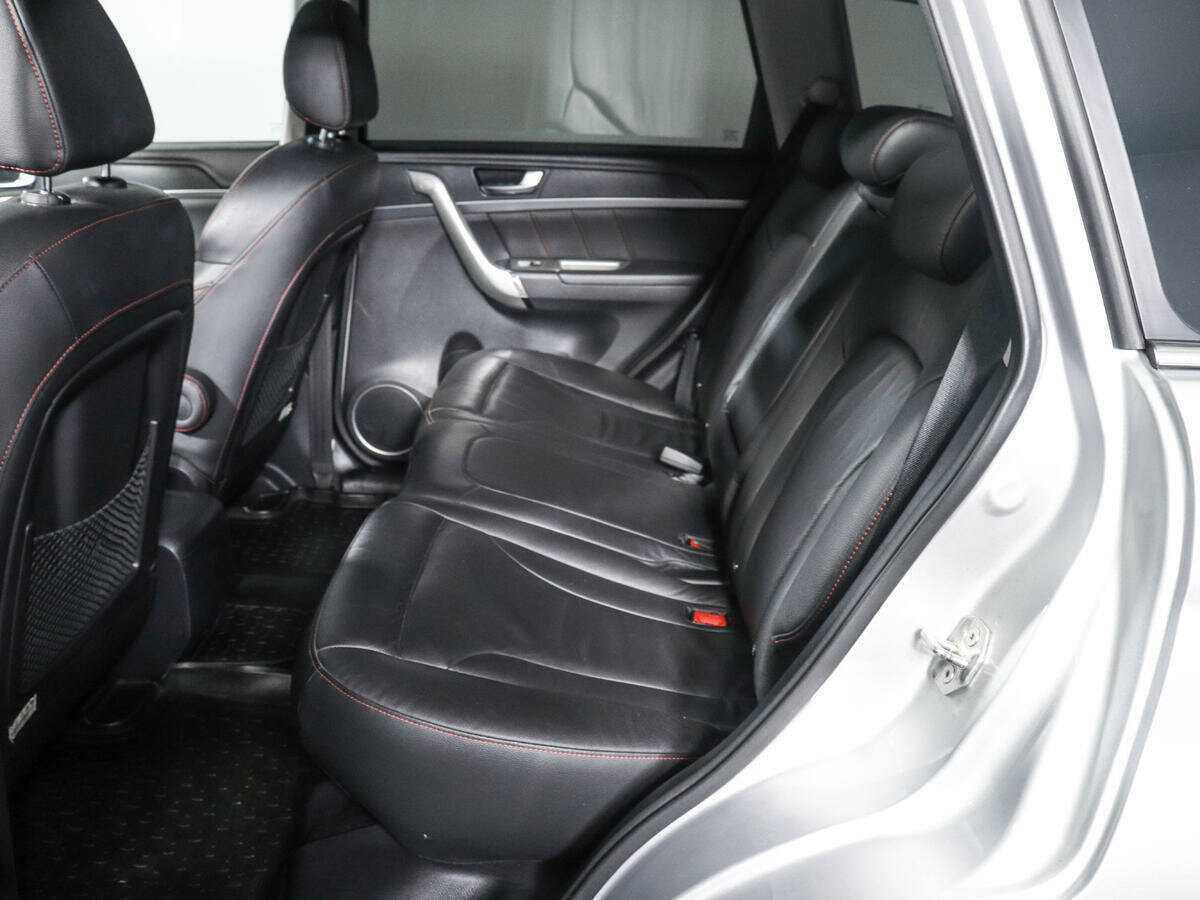 Купить Haval H6 с пробегом. Фото: #9