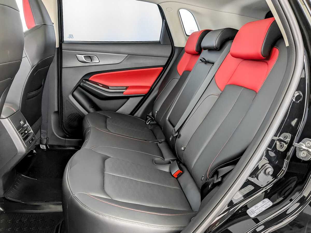 Купить Changan UNI-S (CS55 Plus) с пробегом. Фото: #11