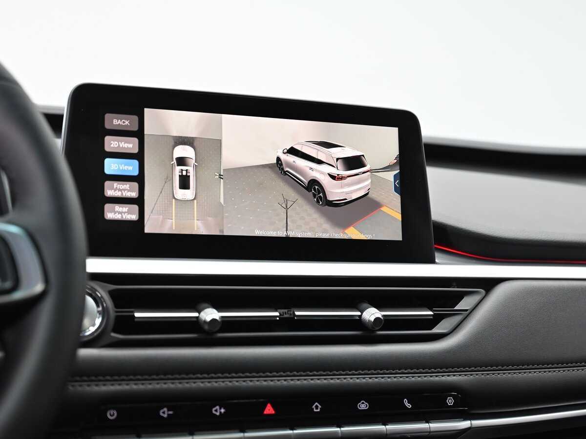 Купить Chery Tiggo 7 Pro с пробегом. Фото: #9