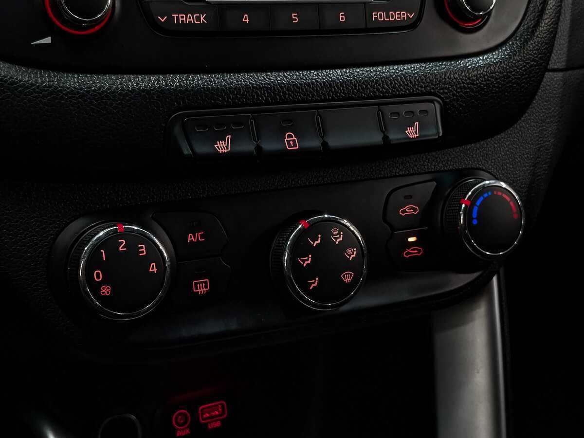 Купить Kia Ceed с пробегом. Фото: #20