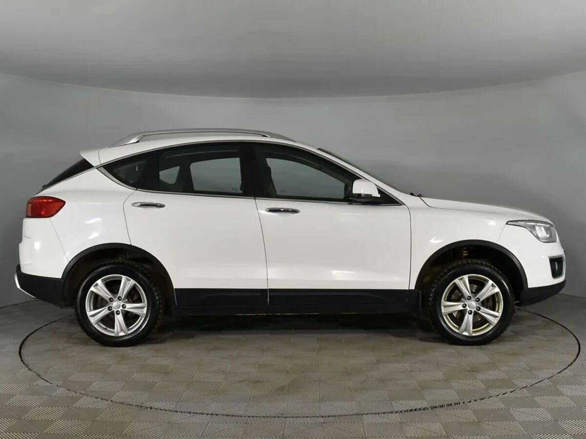 Купить FAW Besturn X80 с пробегом. Фото: #4