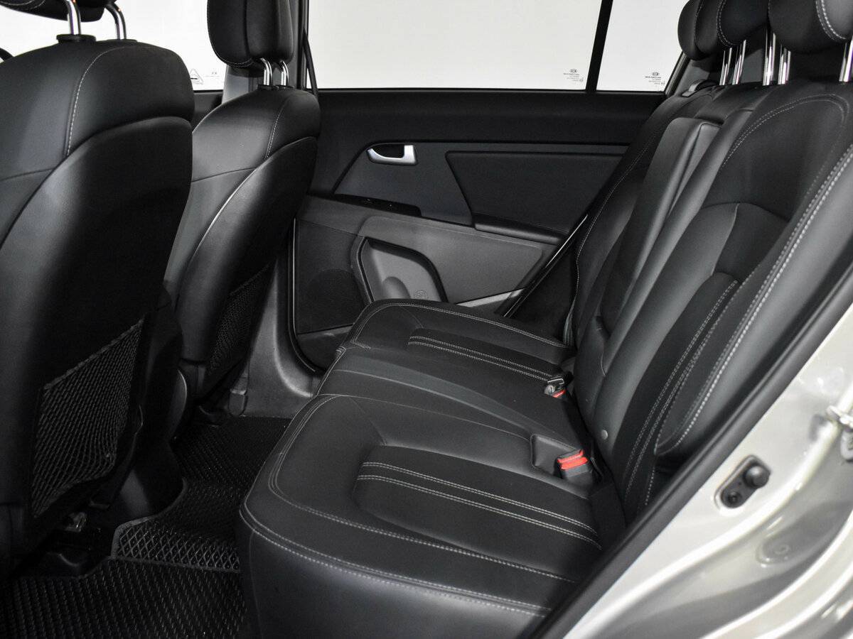 Купить Kia Sportage с пробегом. Фото: #11