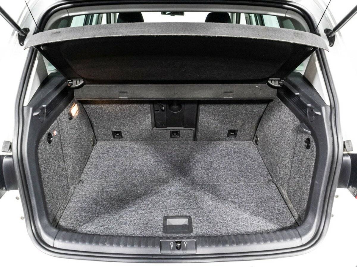 Купить Volkswagen Tiguan с пробегом. Фото: #14