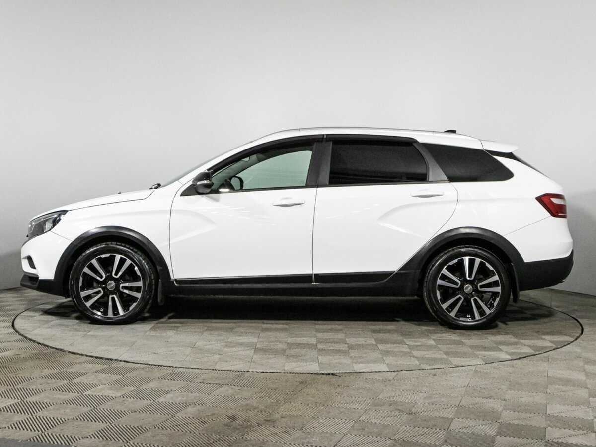 Купить Lada (ВАЗ) Vesta с пробегом. Фото: #7