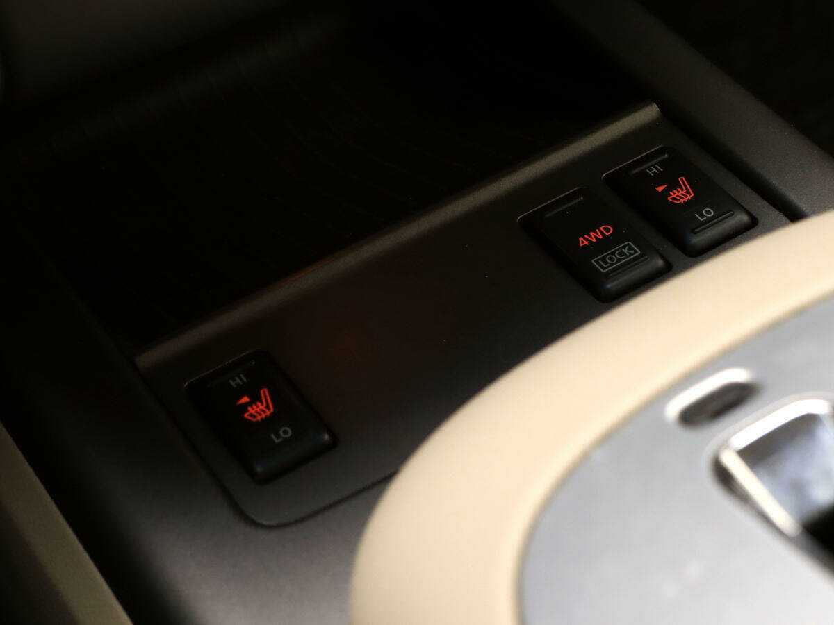 Купить Nissan Murano с пробегом. Фото: #12