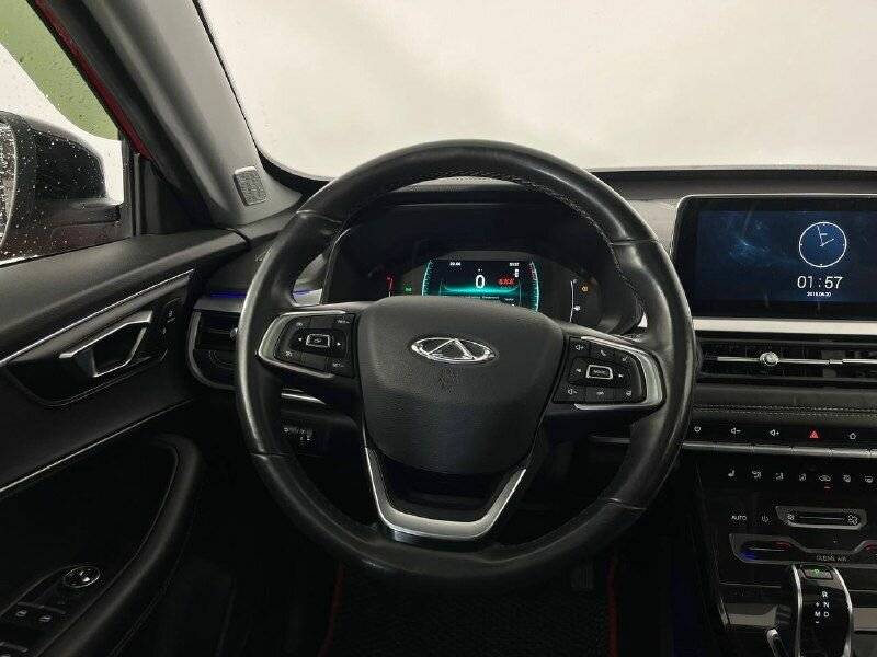 Купить Chery Tiggo 7 Pro с пробегом. Фото: #17