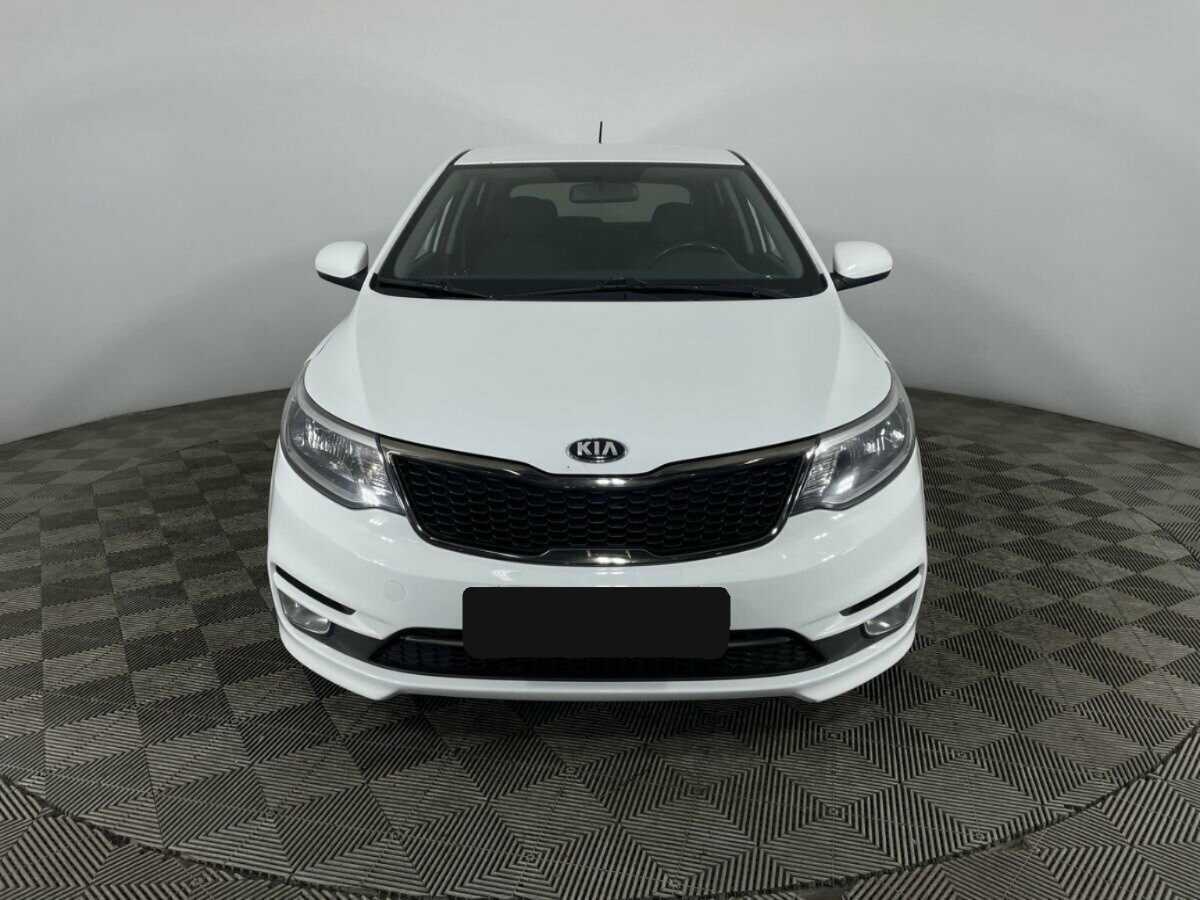 Купить Kia Rio с пробегом. Фото: #1