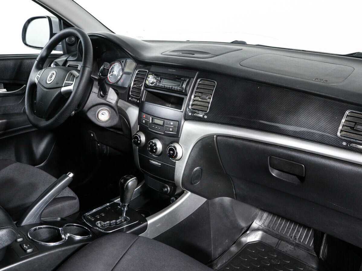 Купить SsangYong Actyon с пробегом. Фото: #6