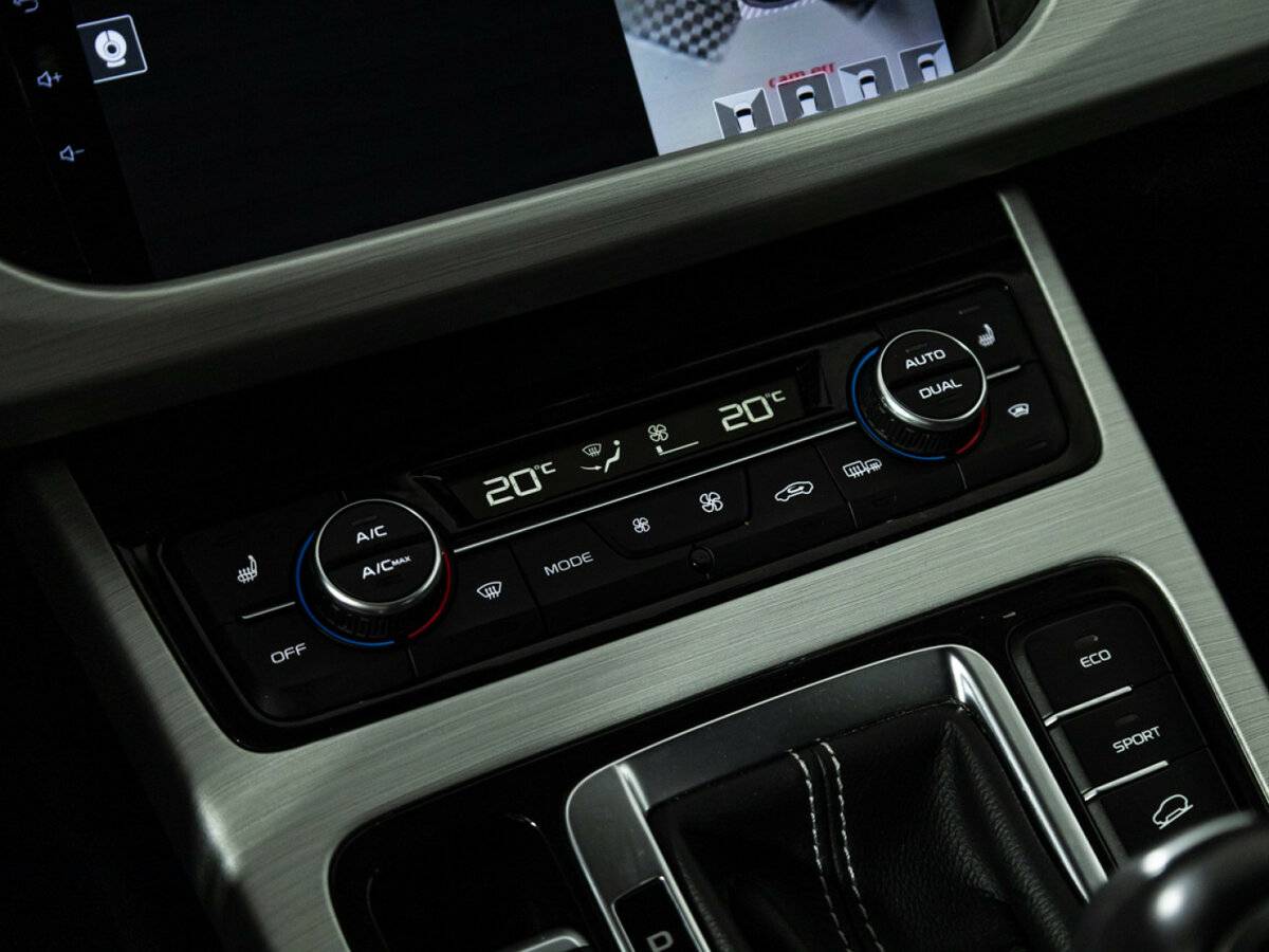 Купить Geely Atlas с пробегом. Фото: #15