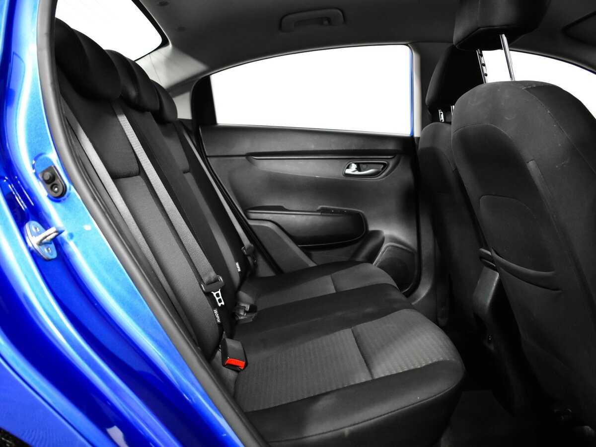 Купить Kia Rio с пробегом. Фото: #9