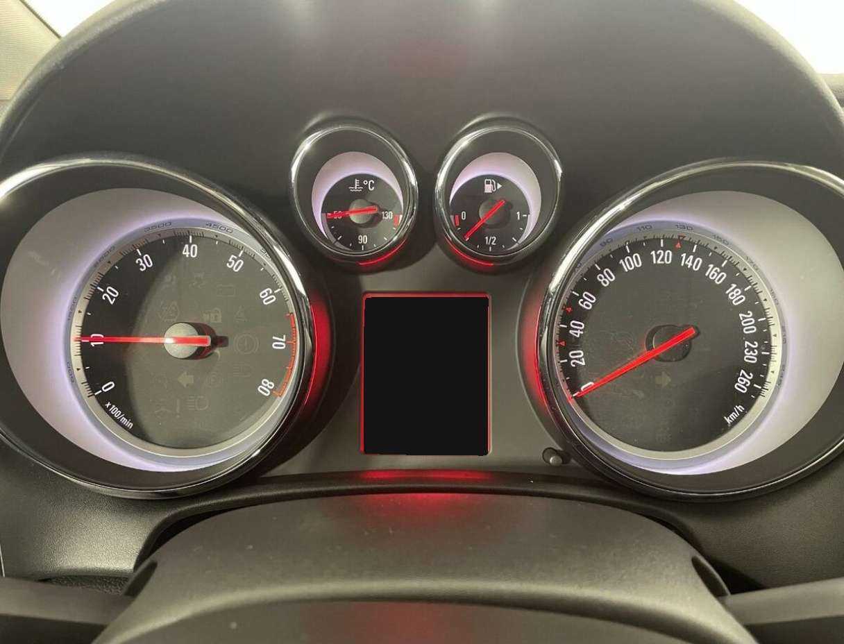 Купить Opel Astra с пробегом. Фото: #10