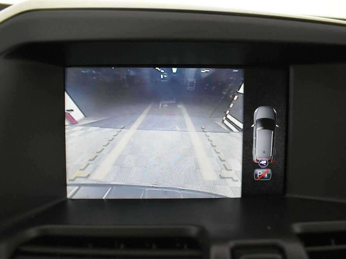 Купить Volvo XC60 с пробегом. Фото: #12