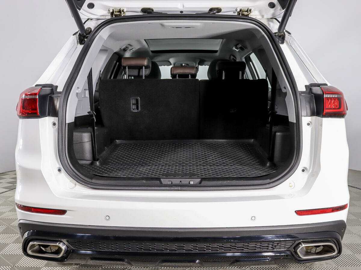 Купить Chery Tiggo 8 Pro с пробегом. Фото: #10