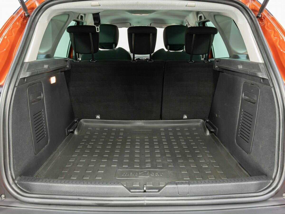 Купить Renault Kaptur с пробегом. Фото: #20