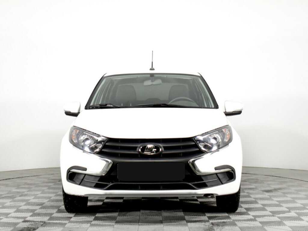 Купить Lada (ВАЗ) Granta с пробегом. Фото: #1