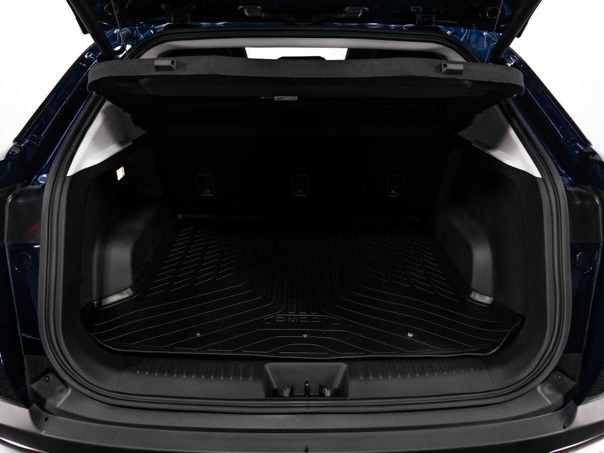 Купить OMODA C5 с пробегом. Фото: #22