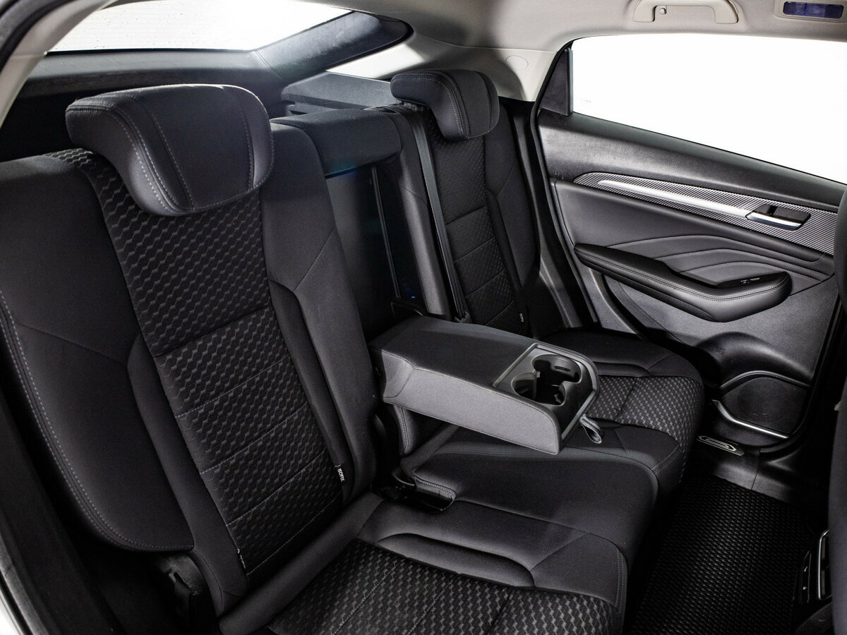 Купить Haval F7x с пробегом. Фото: #13