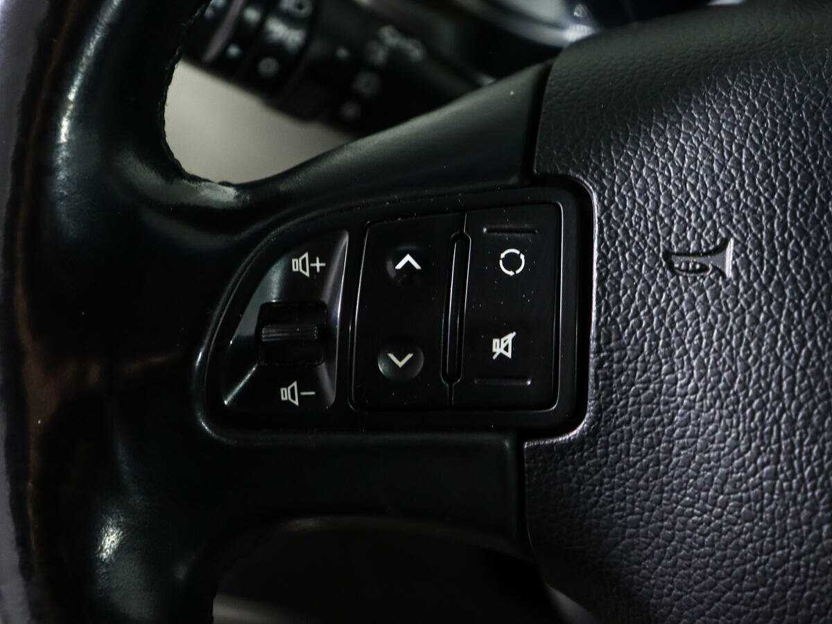 Купить Kia Sportage с пробегом. Фото: #18