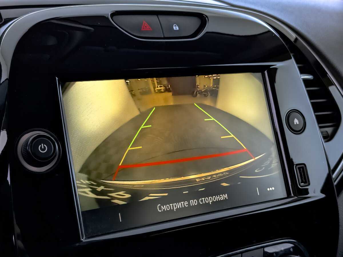 Купить Renault Kaptur с пробегом. Фото: #22