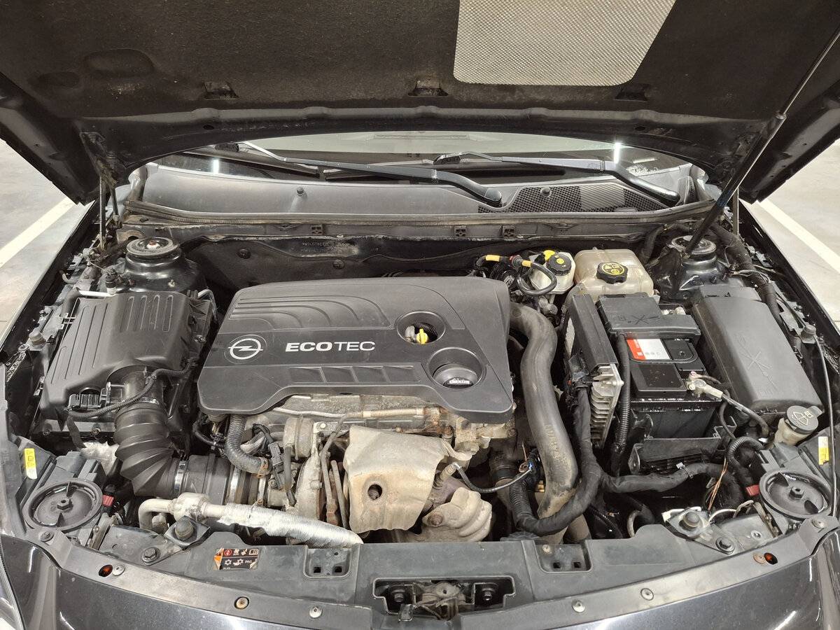 Купить Opel Insignia с пробегом. Фото: #8