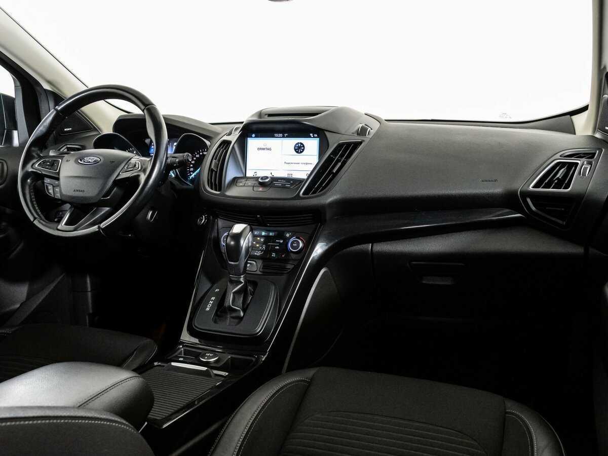 Купить Ford Kuga с пробегом. Фото: #6