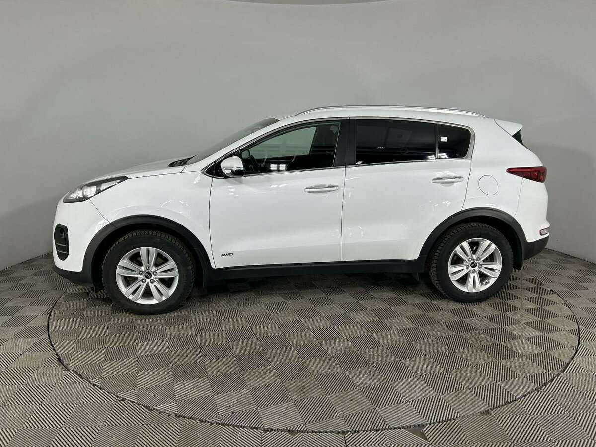Купить Kia Sportage с пробегом. Фото: #4