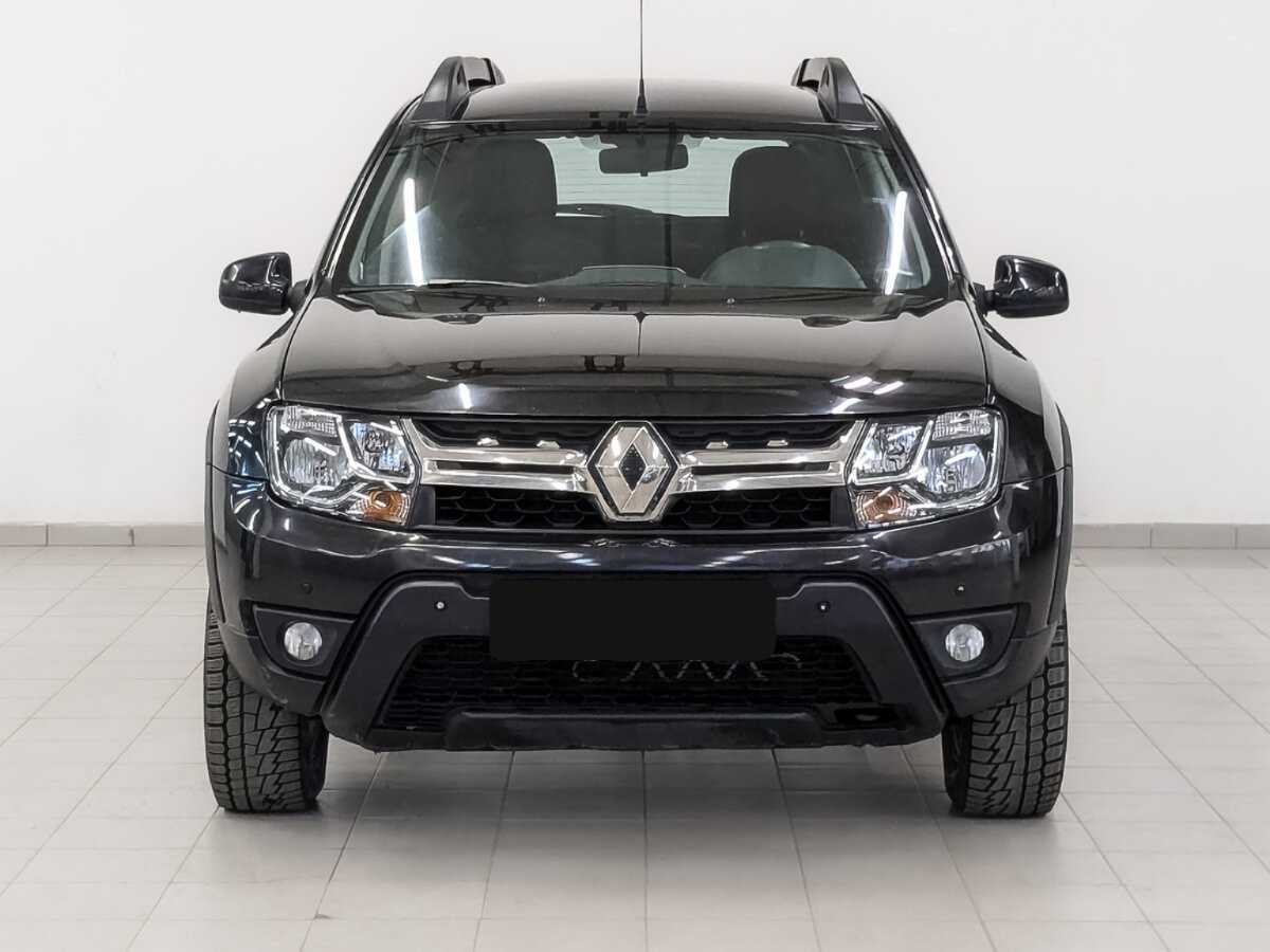Купить Renault Duster с пробегом. Фото: #1