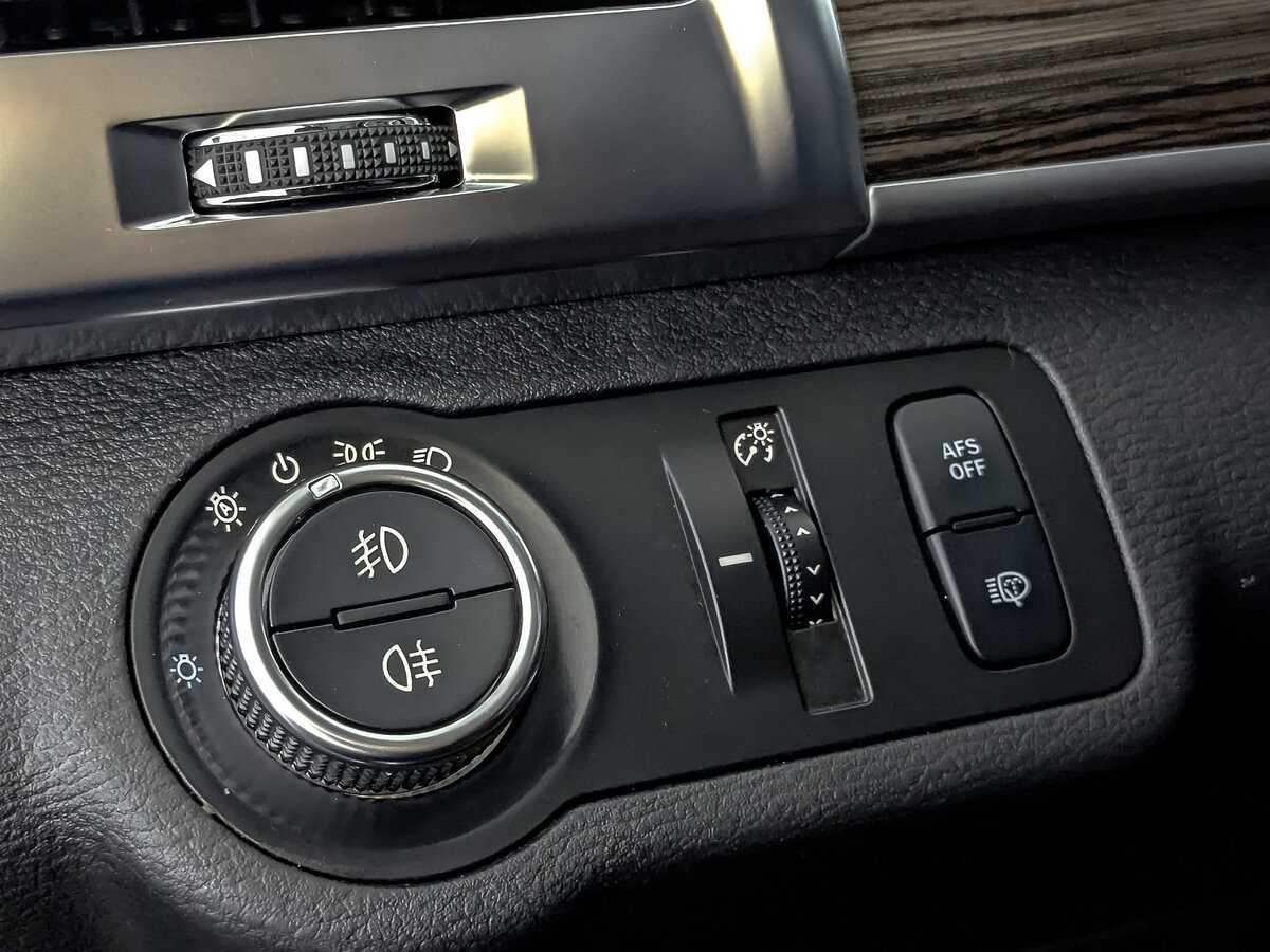 Купить Haval H9 с пробегом. Фото: #29