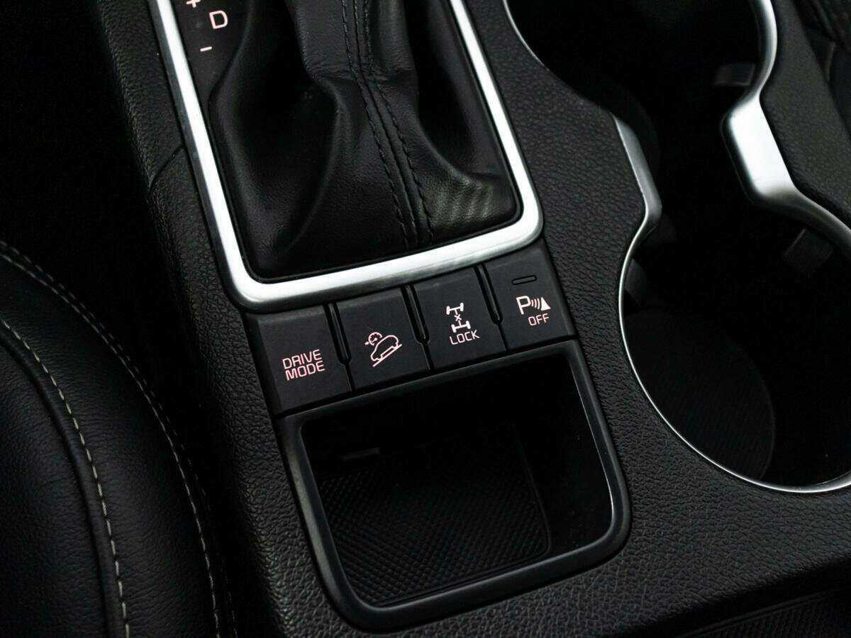 Купить Kia Sportage с пробегом. Фото: #16