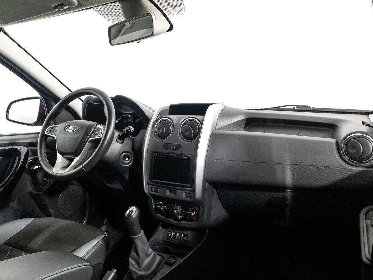 Купить Lada (ВАЗ) Largus с пробегом. Фото: #6