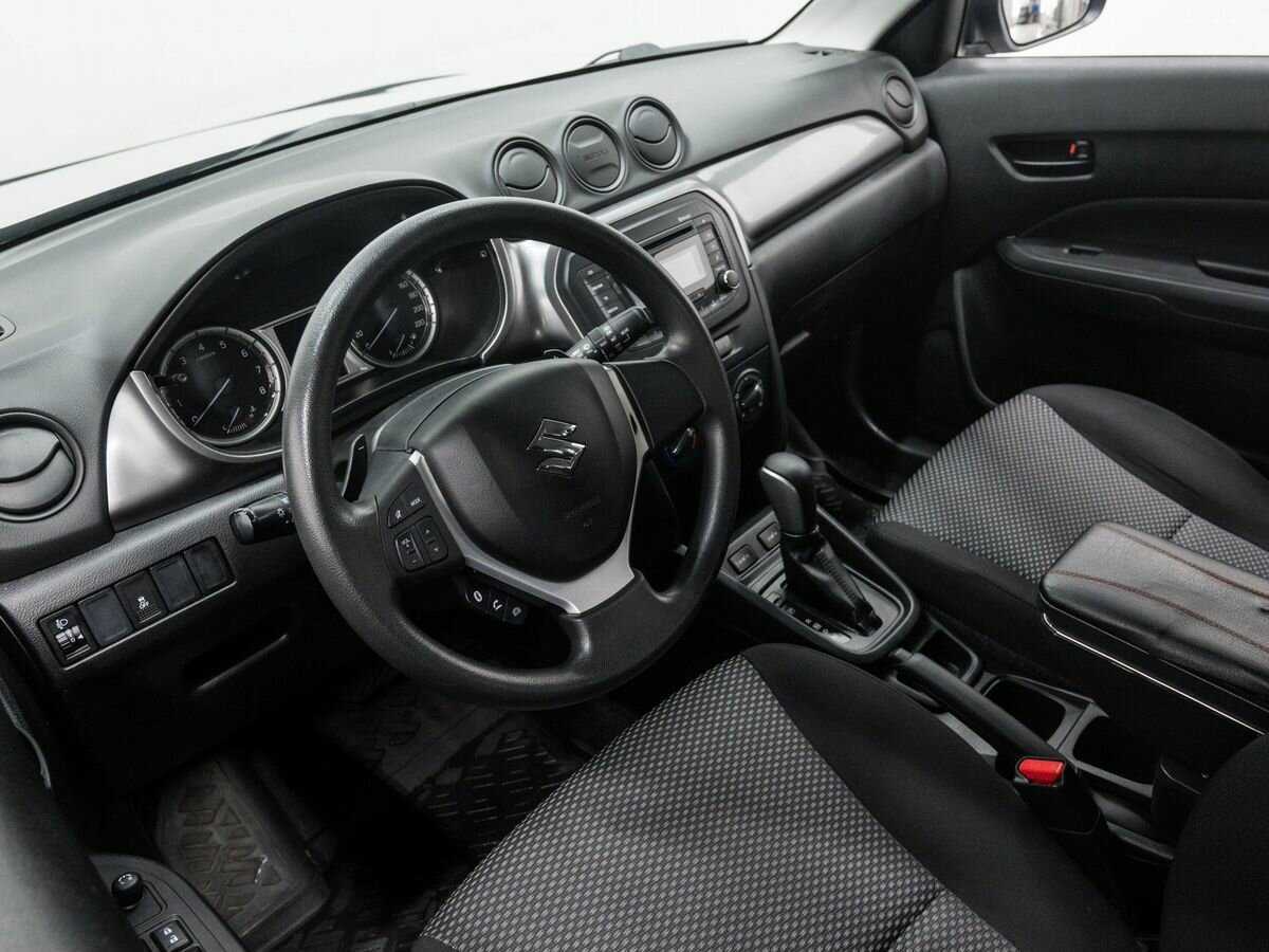 Купить Suzuki Vitara с пробегом. Фото: #12