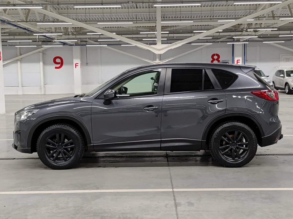 Купить Mazda CX-5 с пробегом. Фото: #7