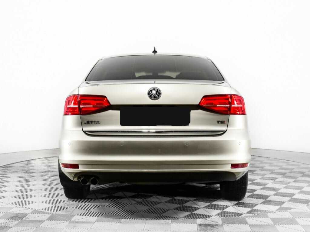Купить Volkswagen Jetta с пробегом. Фото: #5