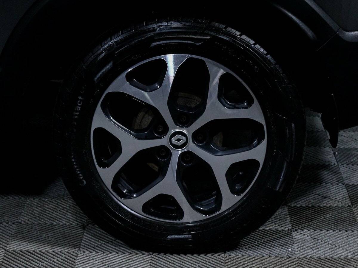 Купить Renault Kaptur с пробегом. Фото: #14