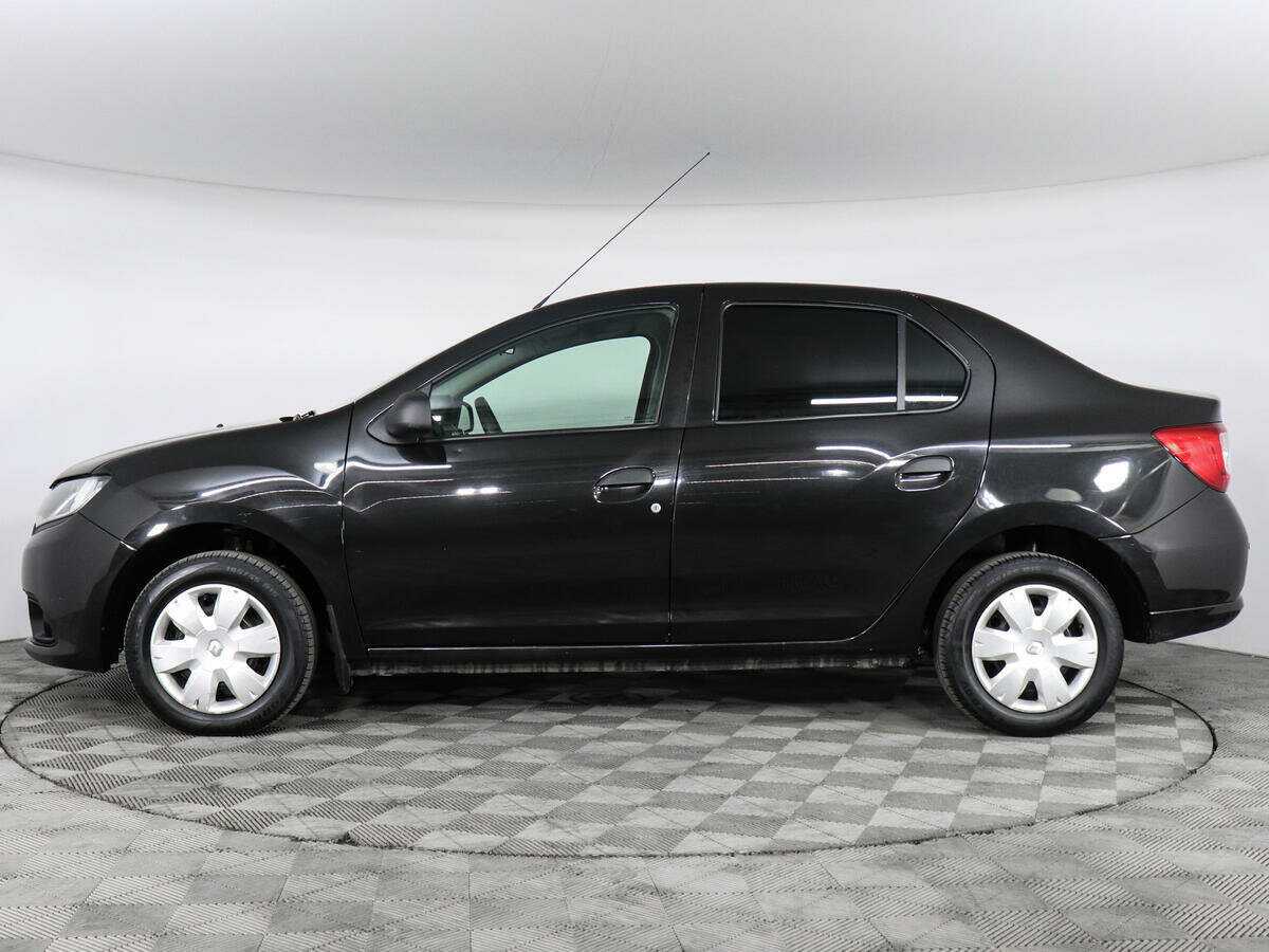 Купить Renault Logan с пробегом. Фото: #7