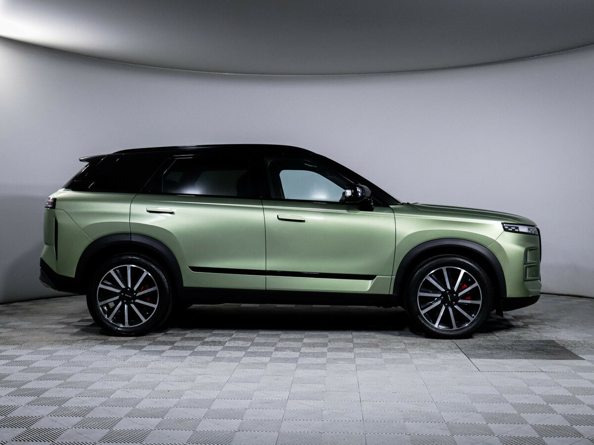 Купить Jaecoo J7 с пробегом. Фото: #3