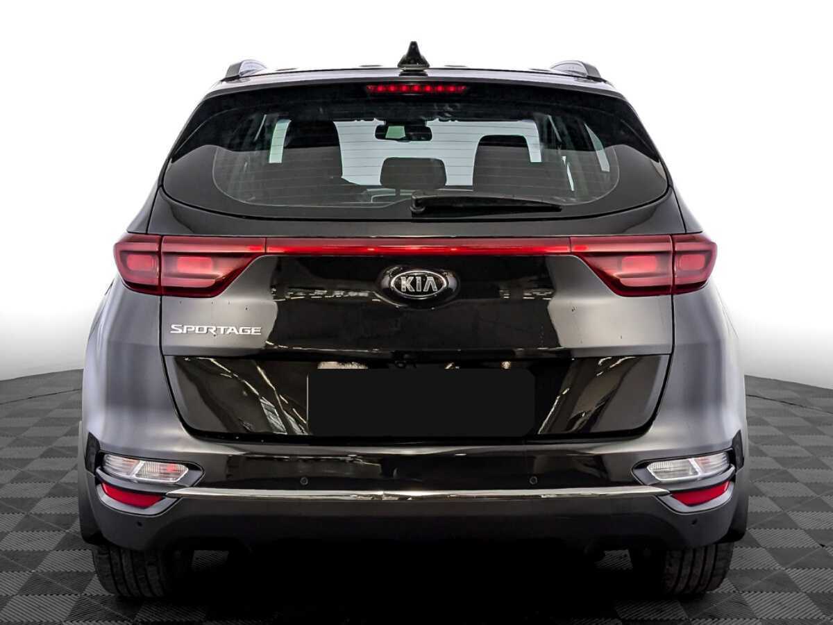 Купить Kia Sportage с пробегом. Фото: #5