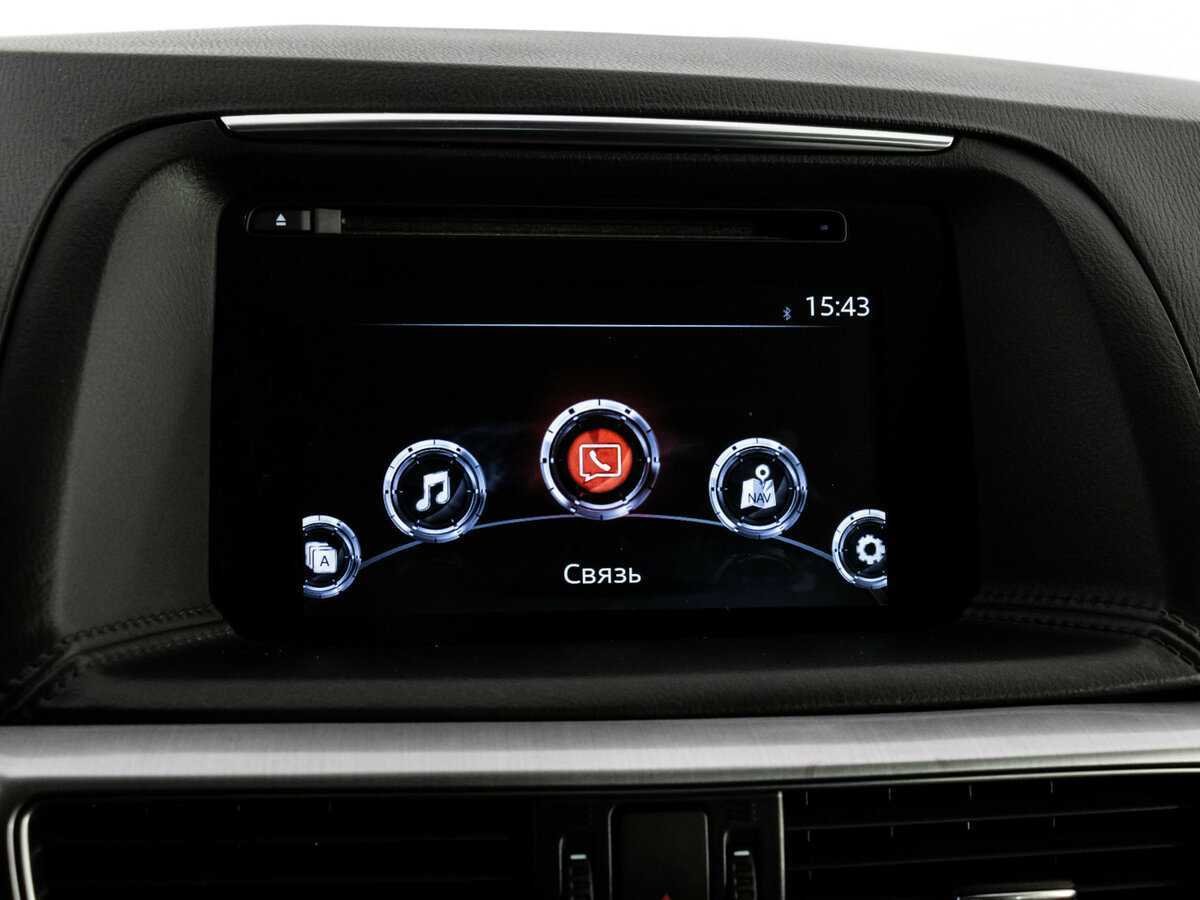 Купить Mazda CX-5 с пробегом. Фото: #15