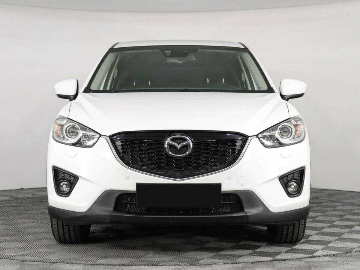 Купить Mazda CX-5 с пробегом. Фото: #1