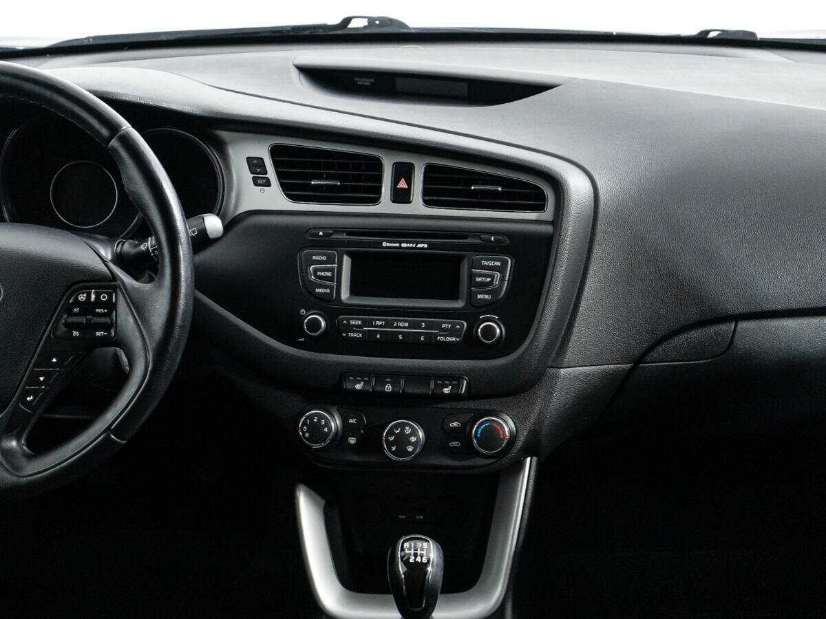 Купить Kia Ceed с пробегом. Фото: #13