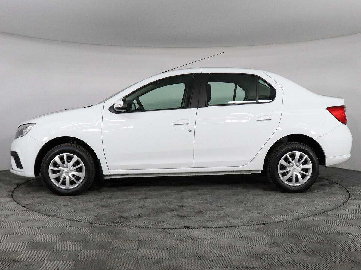 Купить Renault Logan с пробегом. Фото: #7