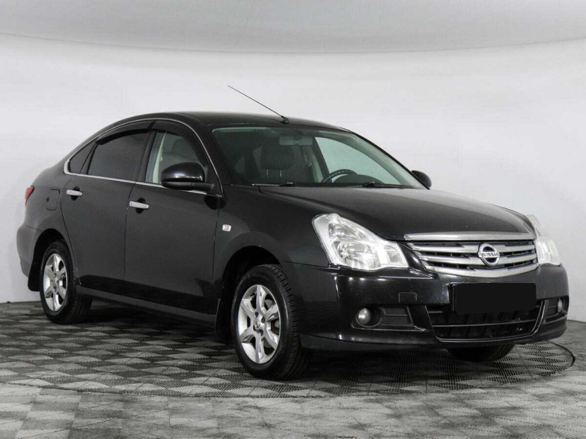 Купить Nissan Almera с пробегом. Фото: #2