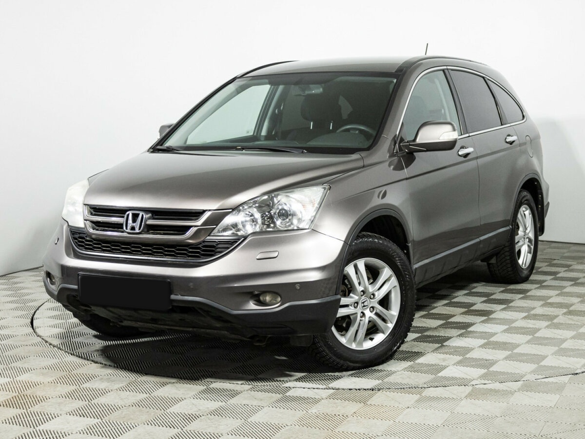 Купить Honda CR-V с пробегом. Фото: #0