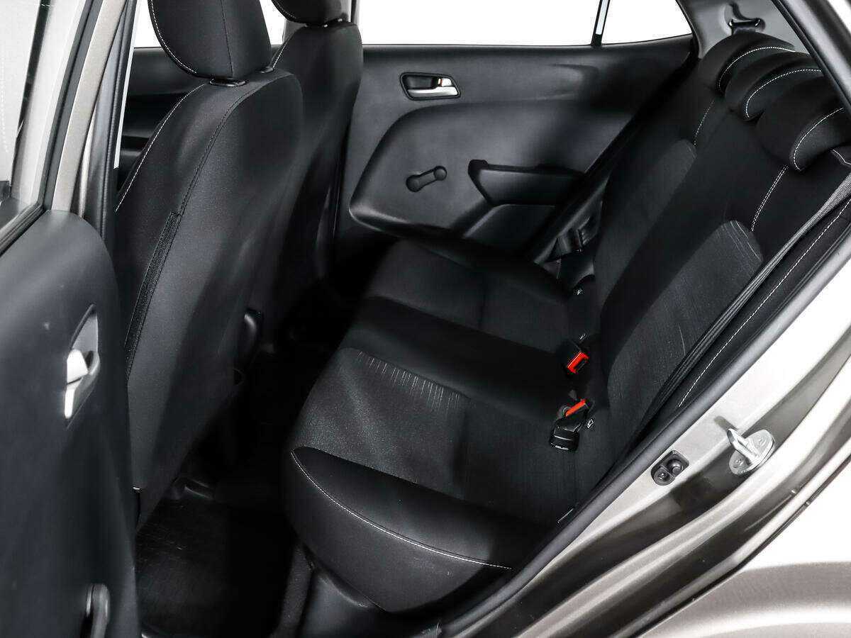 Купить Kia Picanto с пробегом. Фото: #6