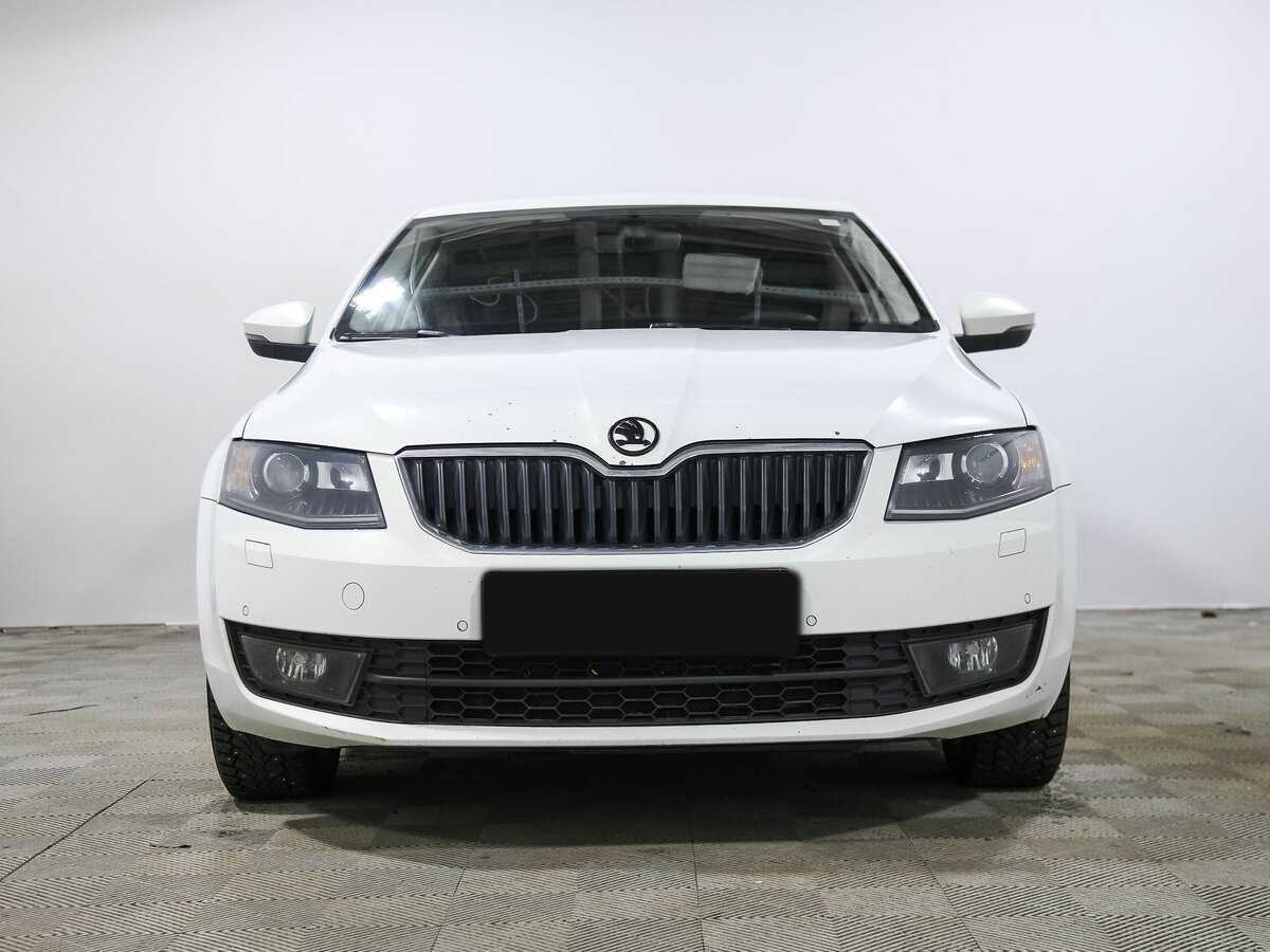 Купить Skoda Octavia с пробегом. Фото: #1