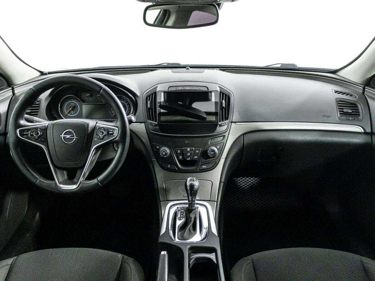 Купить Opel Insignia с пробегом. Фото: #12