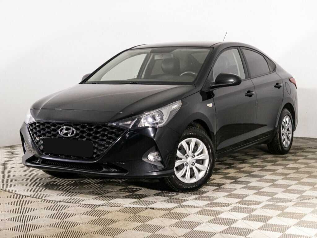 Купить Hyundai Solaris с пробегом. Фото: #0